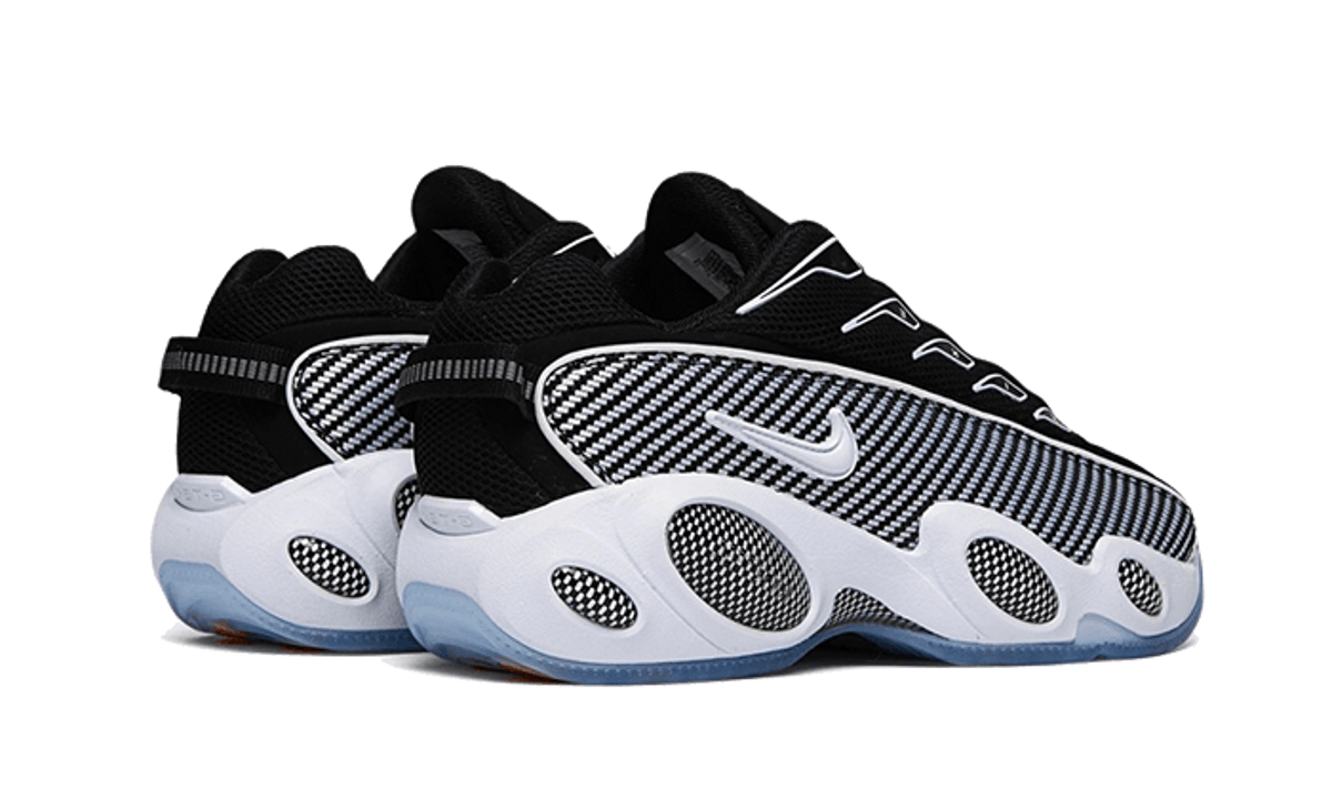 Nike NOCTA Glide Black White - DM0879-001 - imagen 3