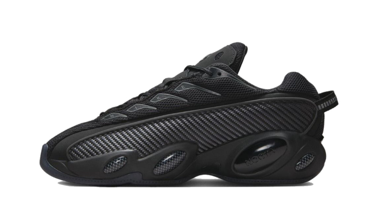 Nike NOCTA Glide Drake Black Iron Grey - DM0879-002 - imagen 1