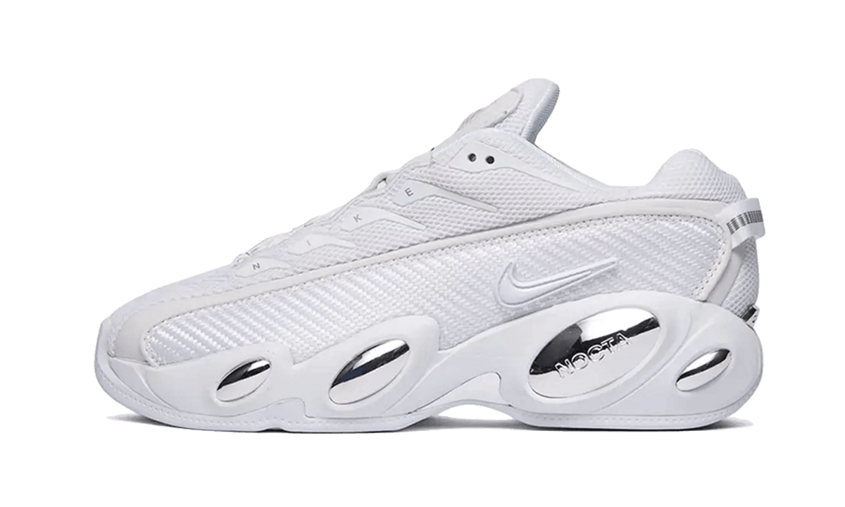 Nike NOCTA Glide Drake White Chrome - DM0879-100 - imagen 1