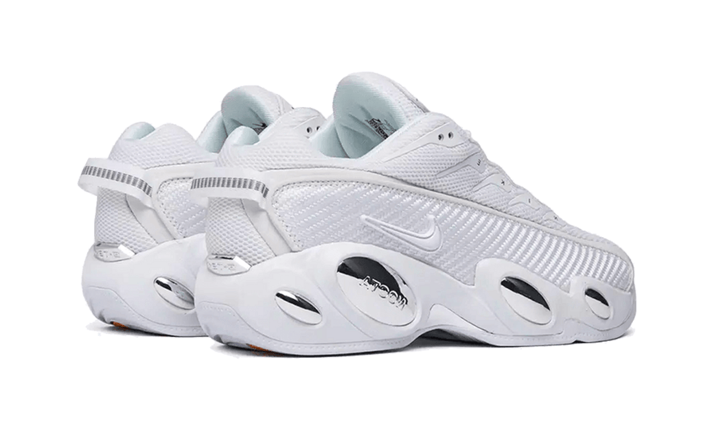 Nike NOCTA Glide Drake White Chrome - DM0879-100 - imagen 2