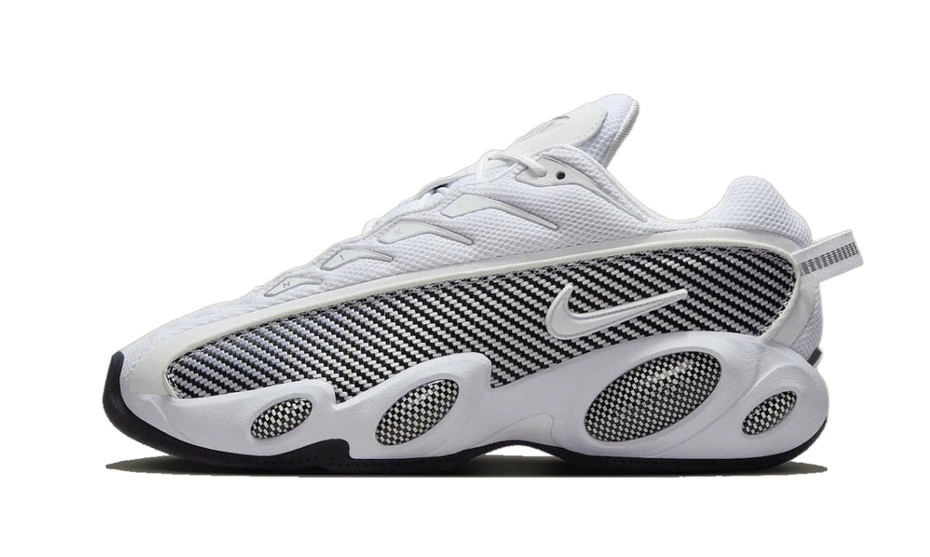 Nike NOCTA Glide Drake White Black - DM0879-101 - imagen 1