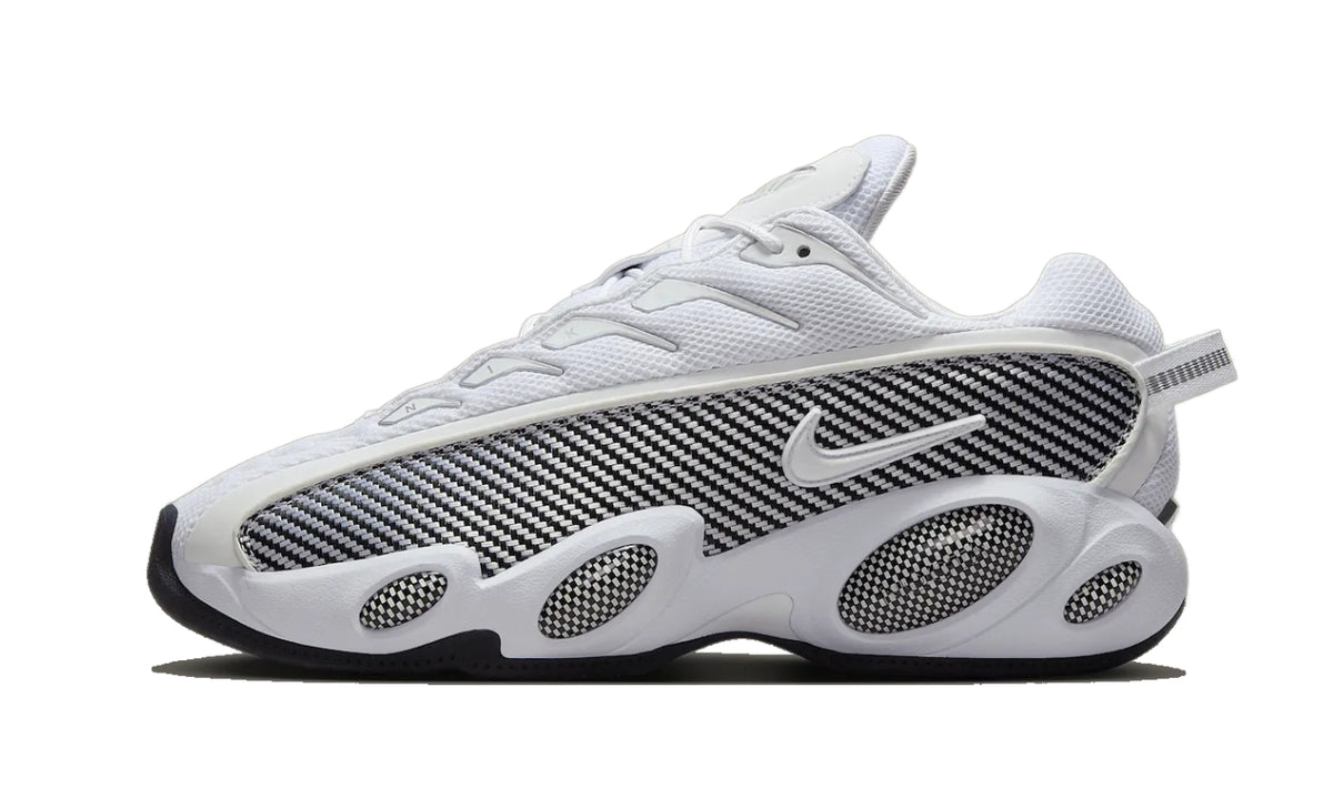 Nike NOCTA Glide Drake White Black - DM0879-101 - imagen 1