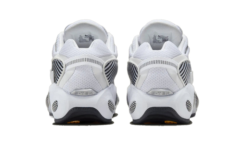 Nike NOCTA Glide Drake White Black - DM0879-101 - imagen 3