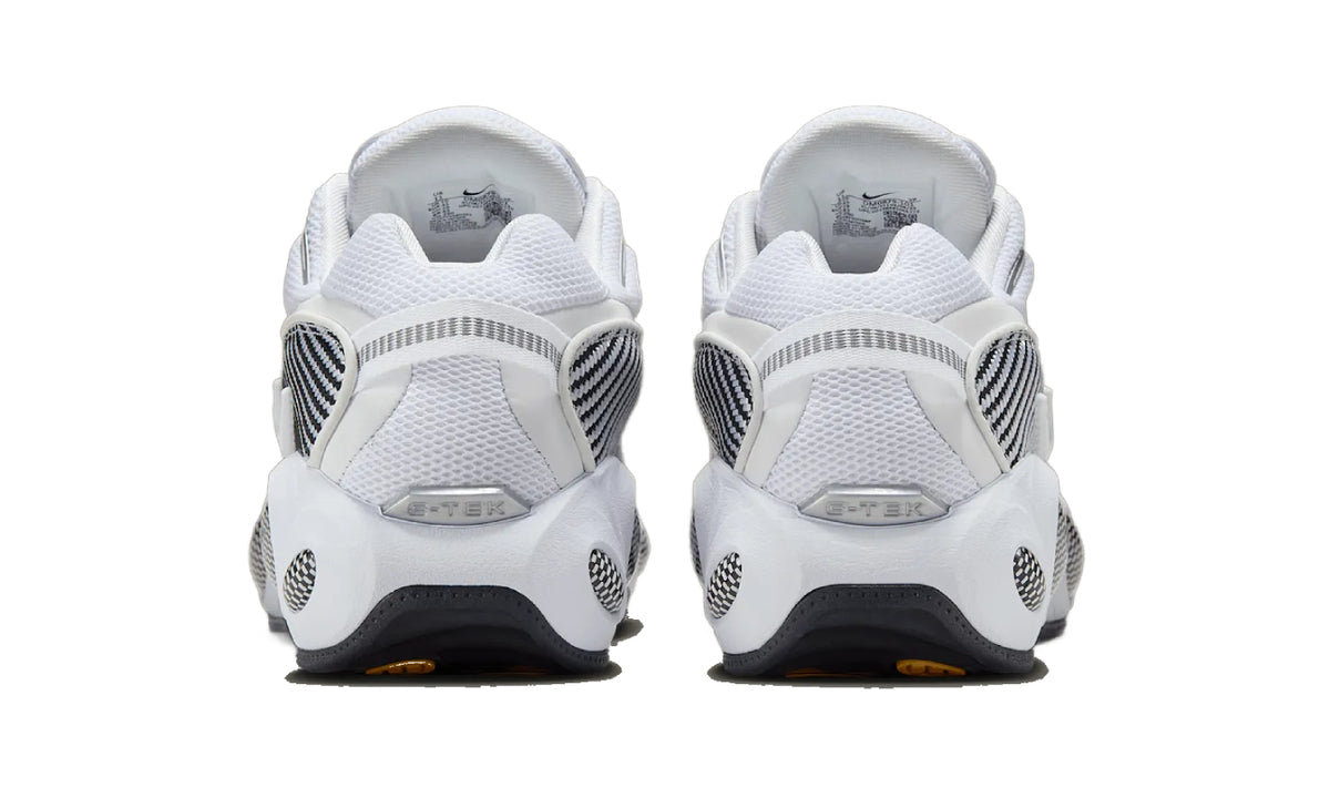 Nike NOCTA Glide Drake White Black - DM0879-101 - imagen 3