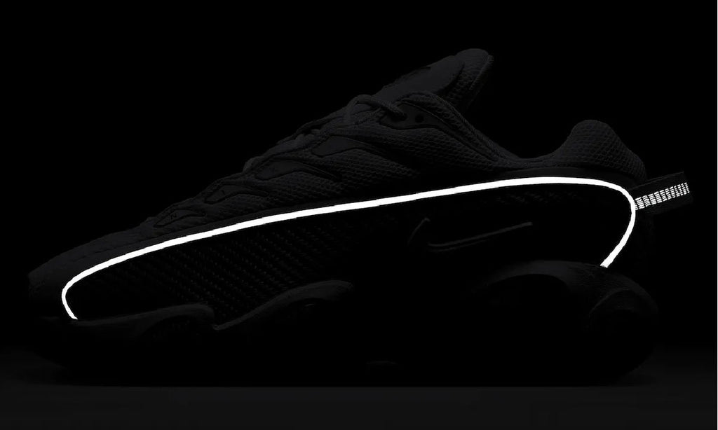 Nike NOCTA Glide Drake White Black - DM0879-101 - imagen 4