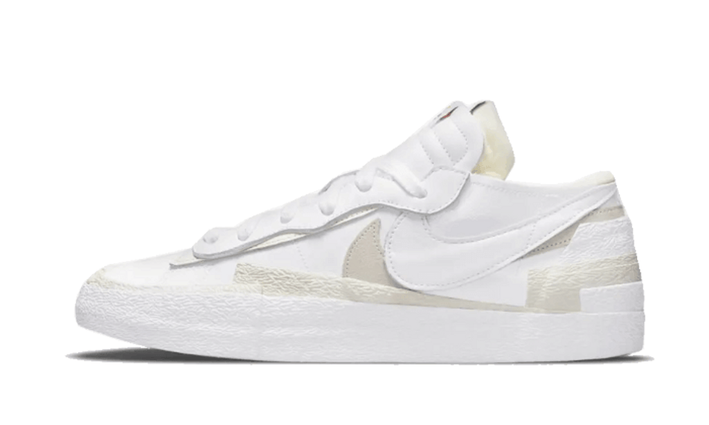 Nike Blazer Low Sacai White Patent - DM6443-100 - imagen 1