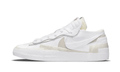 Nike Blazer Low Sacai White Patent - DM6443-100 - imagen 1