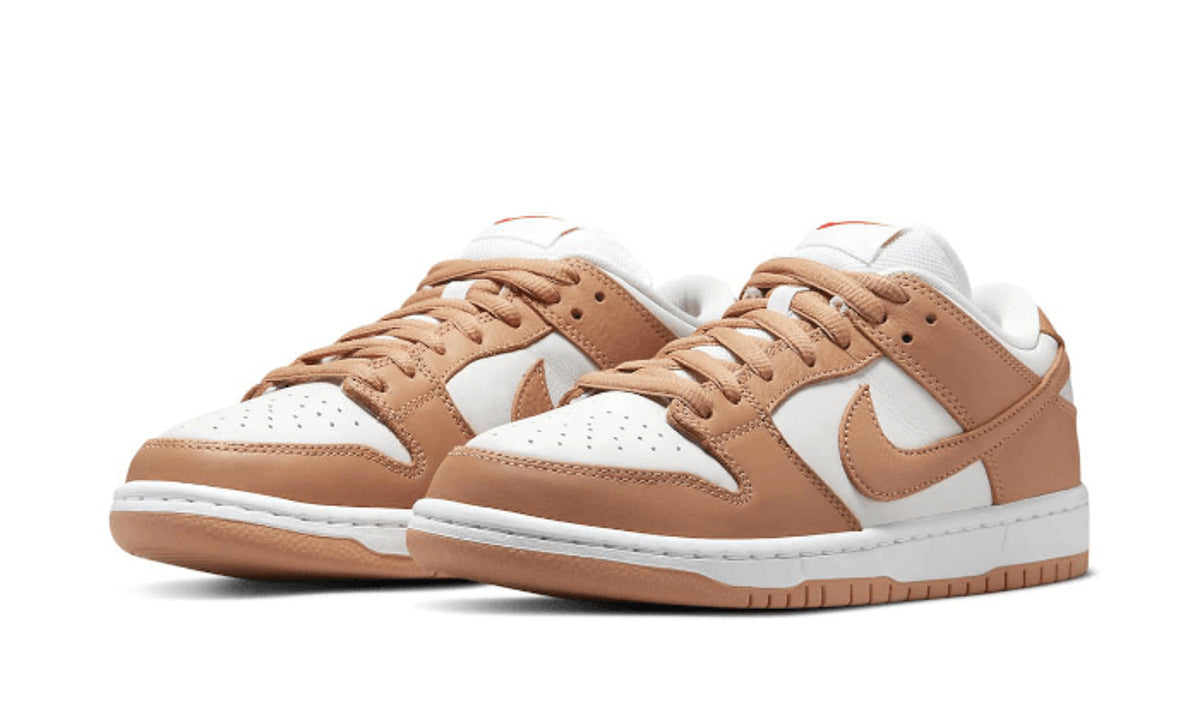 Nike SB Dunk Low Light Cognac - DM8998-200 - imagen 2