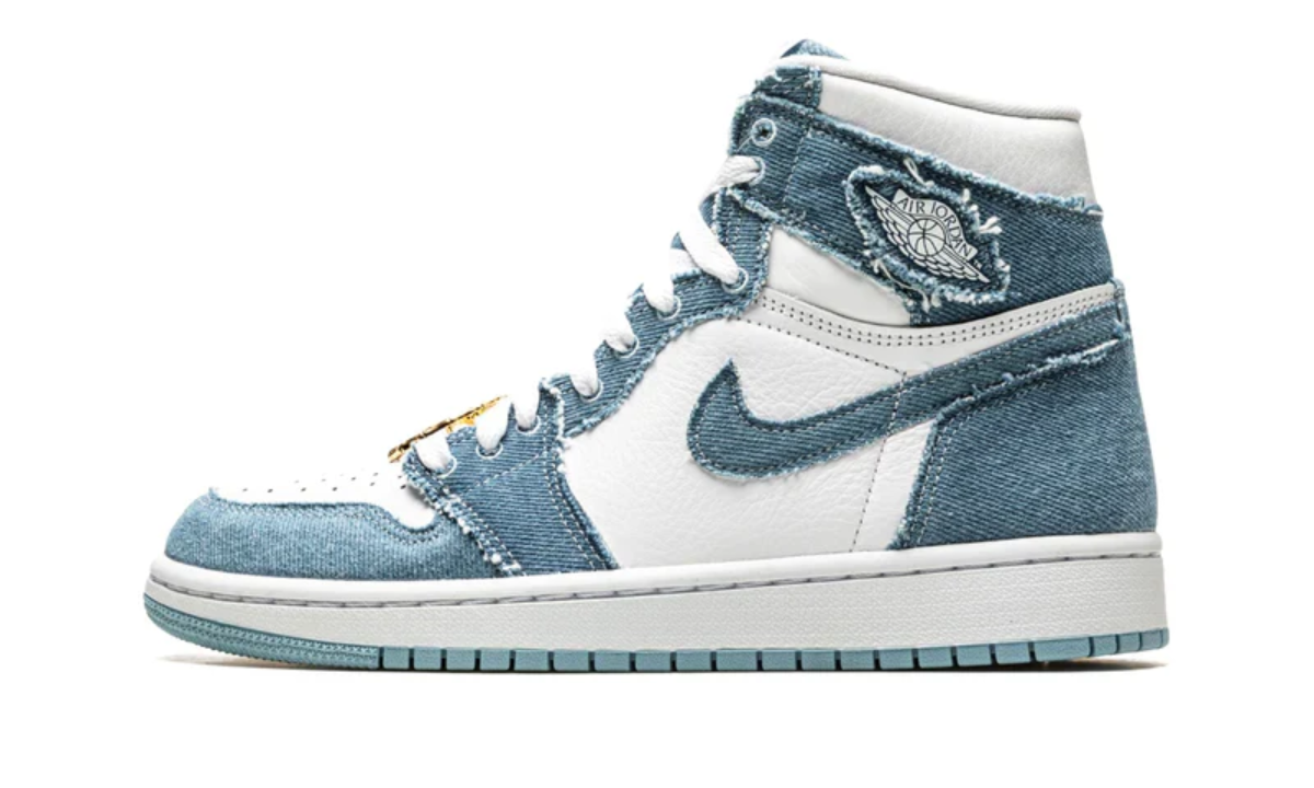 Air Jordan 1 Retro High OG Denim