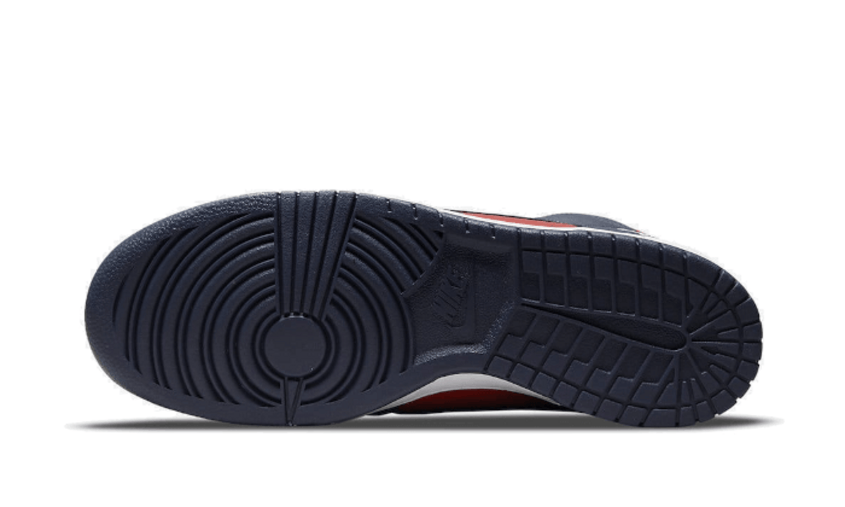 Nike SB Dunk High Supreme By Any Means Navy - DN3741-600 - imagen 6