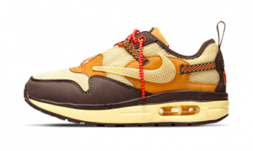Nike Air Max 1 Travis Scott Cactus Jack Baroque Brown (PS) - DN4169-200 - imagen 1