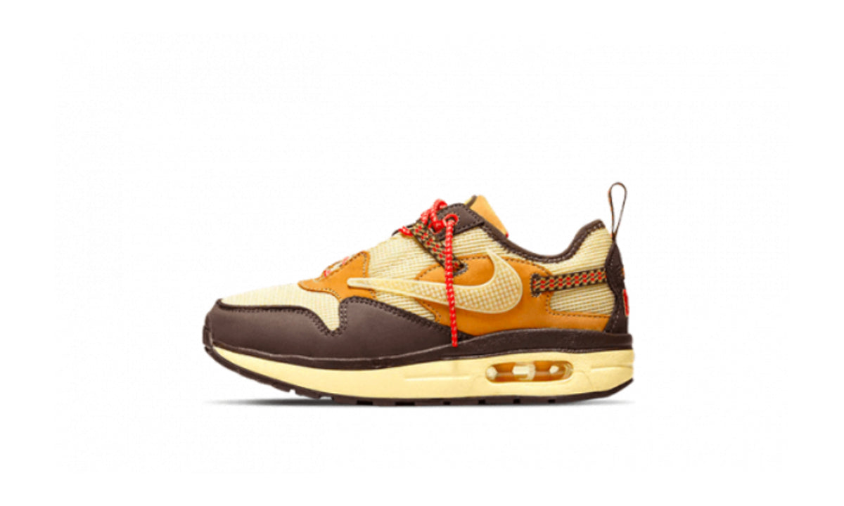Nike Air Max 1 Travis Scott Cactus Jack Baroque Brown (PS) - DN4169-200 - imagen 1