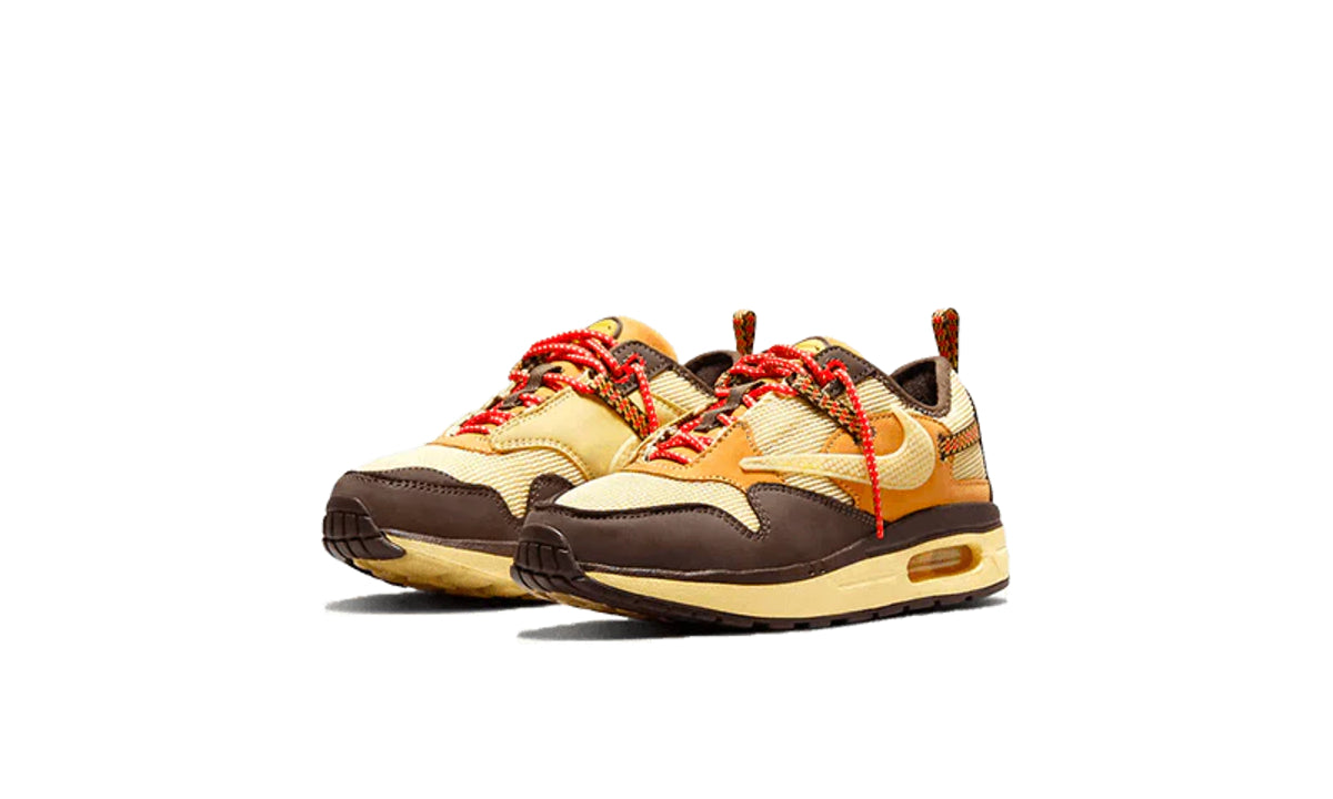 Nike Air Max 1 Travis Scott Cactus Jack Baroque Brown (PS) - DN4169-200 - imagen 4