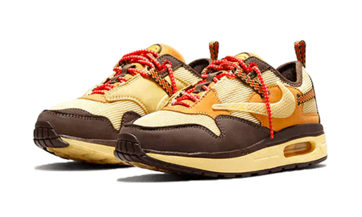 Nike Air Max 1 Travis Scott Cactus Jack Baroque Brown (PS) - DN4169-200 - imagen 4