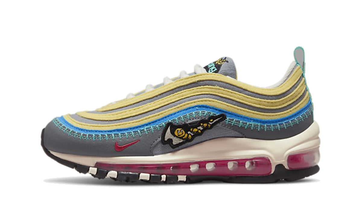 Nike Air Max 97 SE Air Sprung Iron Grey - DN4381-001 - imagen 1