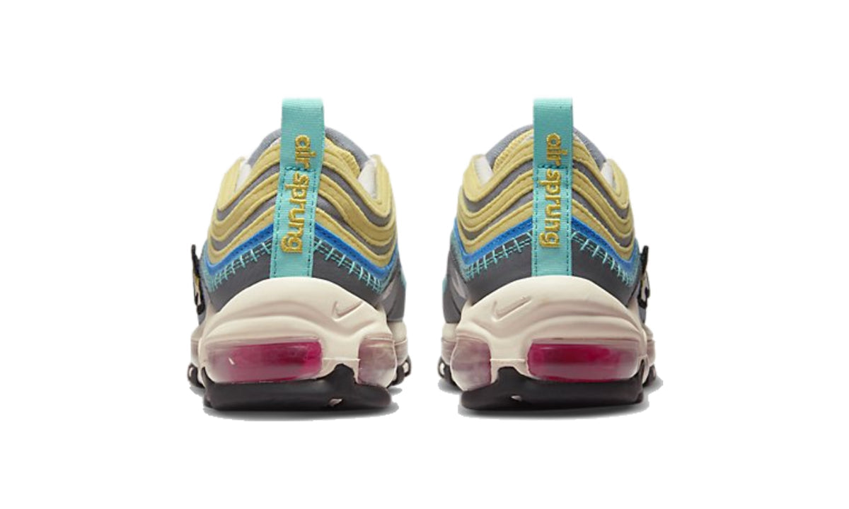 Nike Air Max 97 SE Air Sprung Iron Grey - DN4381-001 - imagen 5