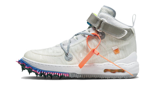 Nike Air Force 1 Mid Off-White White - DO6290-100 - imagen 2