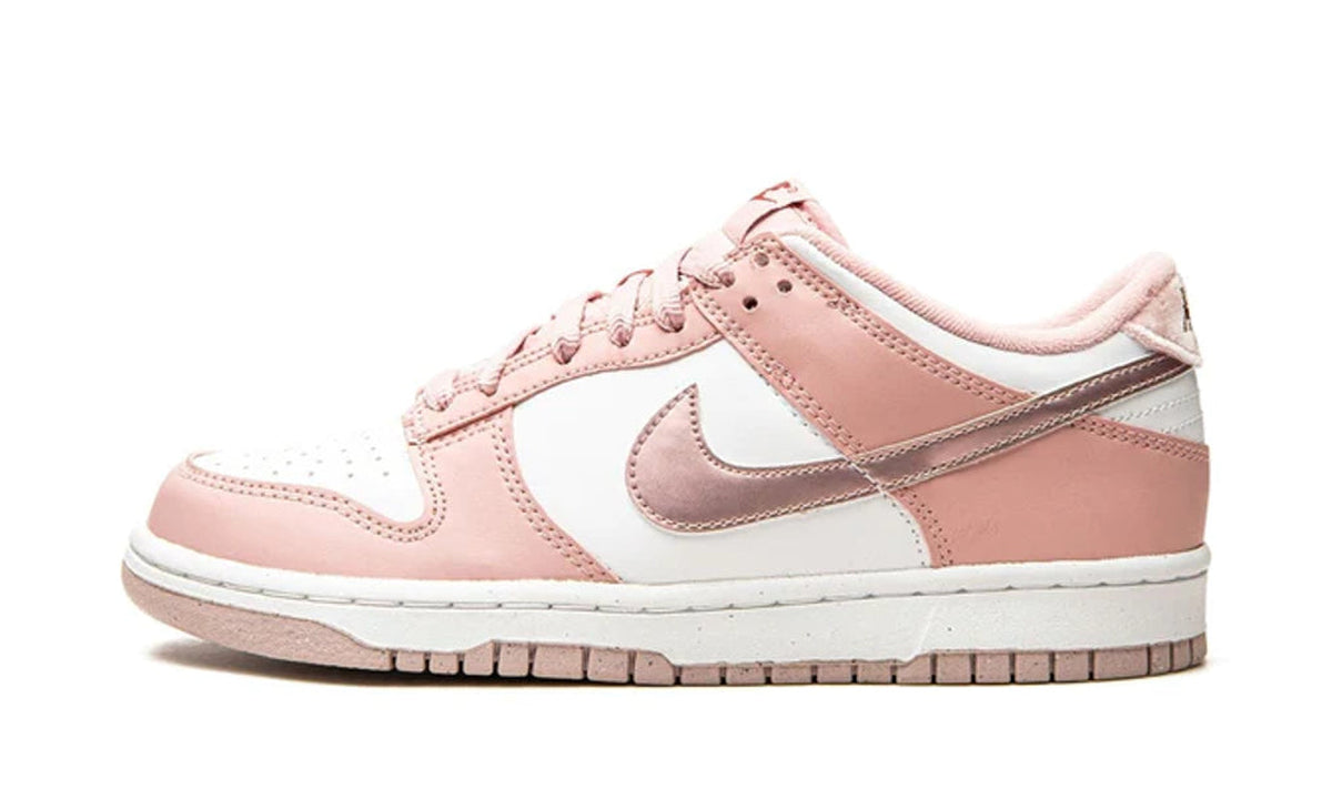 Nike Dunk Low Pink Velvet (GS) - DO6485-600 - imagen 1