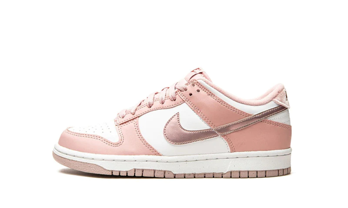 Nike Dunk Low Pink Velvet (GS) - DO6485-600 - imagen 2
