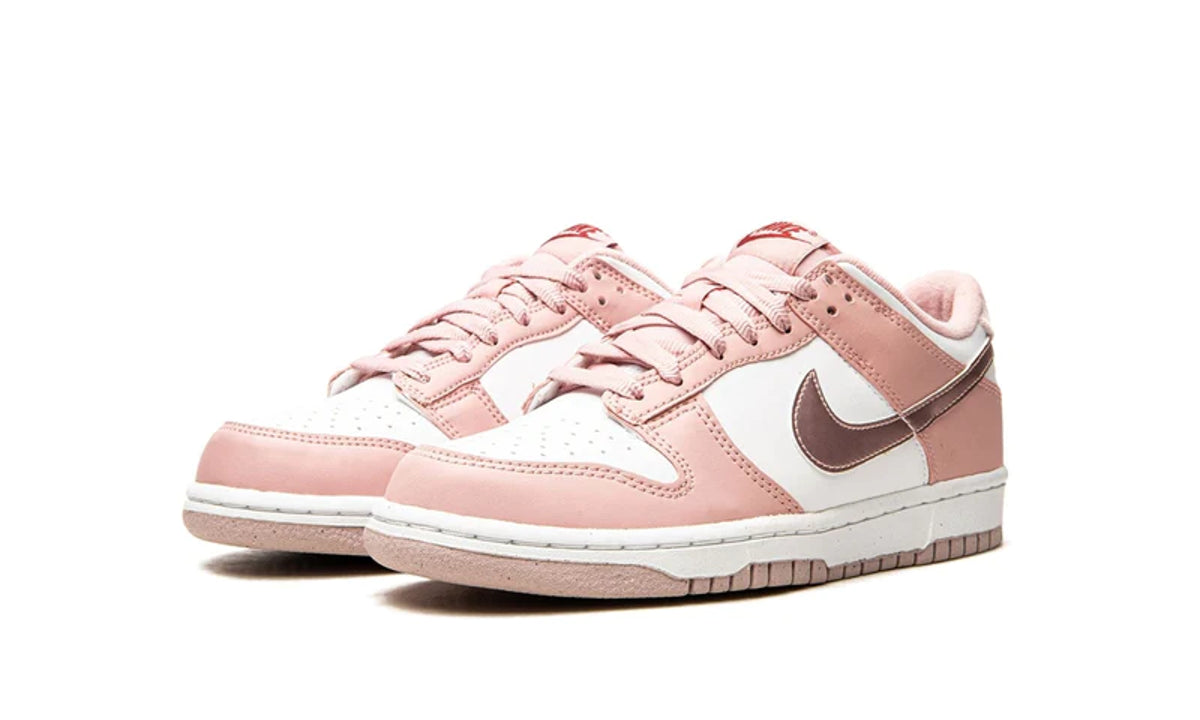 Nike Dunk Low Pink Velvet (GS) - DO6485-600 - imagen 3