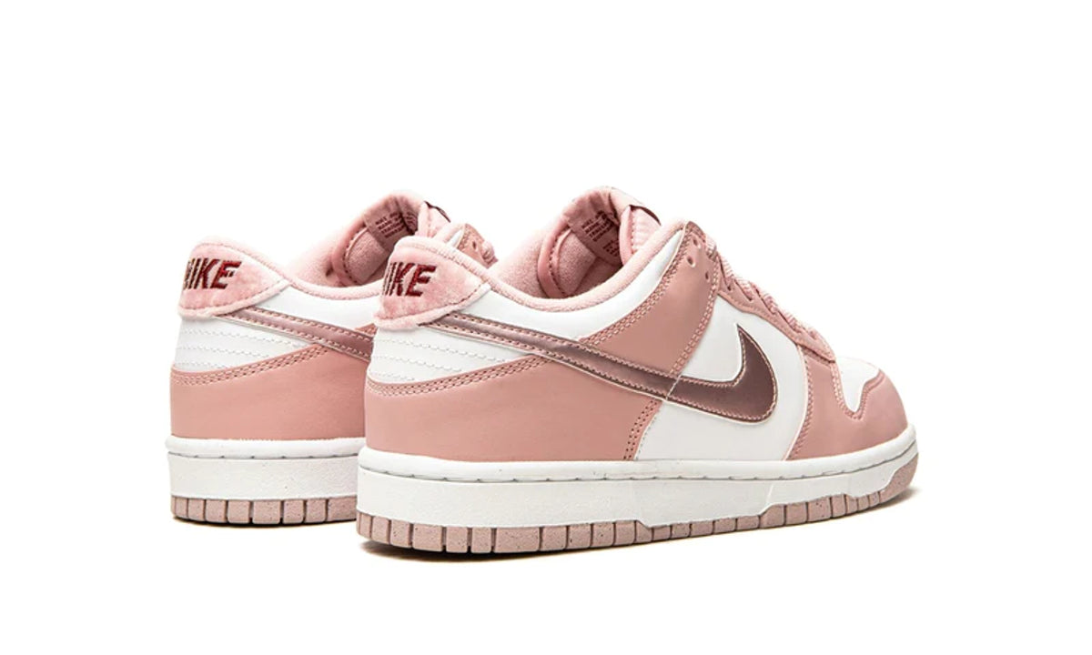 Nike Dunk Low Pink Velvet (GS) - DO6485-600 - imagen 6
