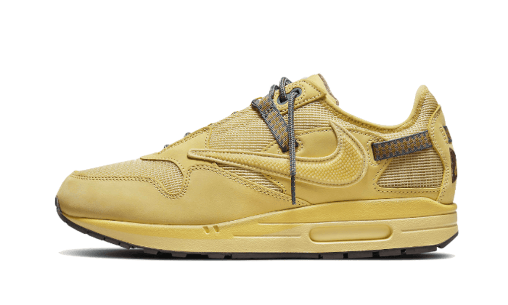 Nike Air Max 1 Travis Scott Cactus Jack Saturn Gold - DO9392-700 - imagen 1