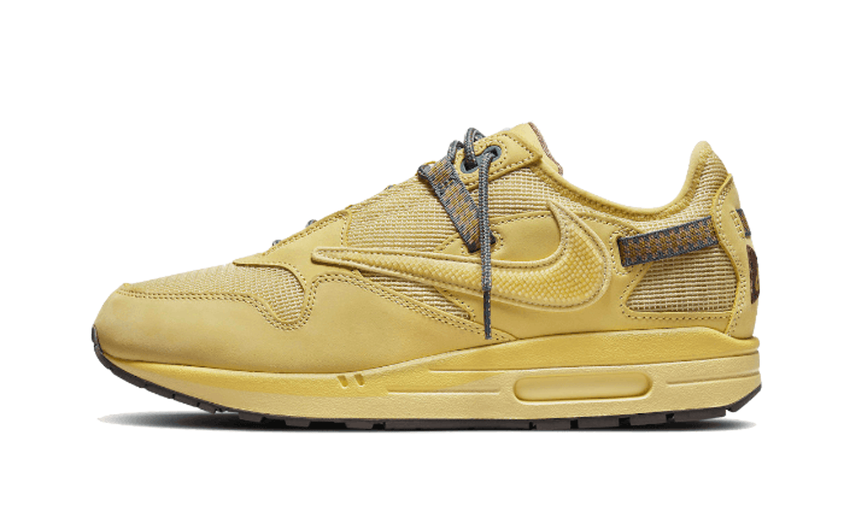 Nike Air Max 1 Travis Scott Cactus Jack Saturn Gold - DO9392-700 - imagen 1