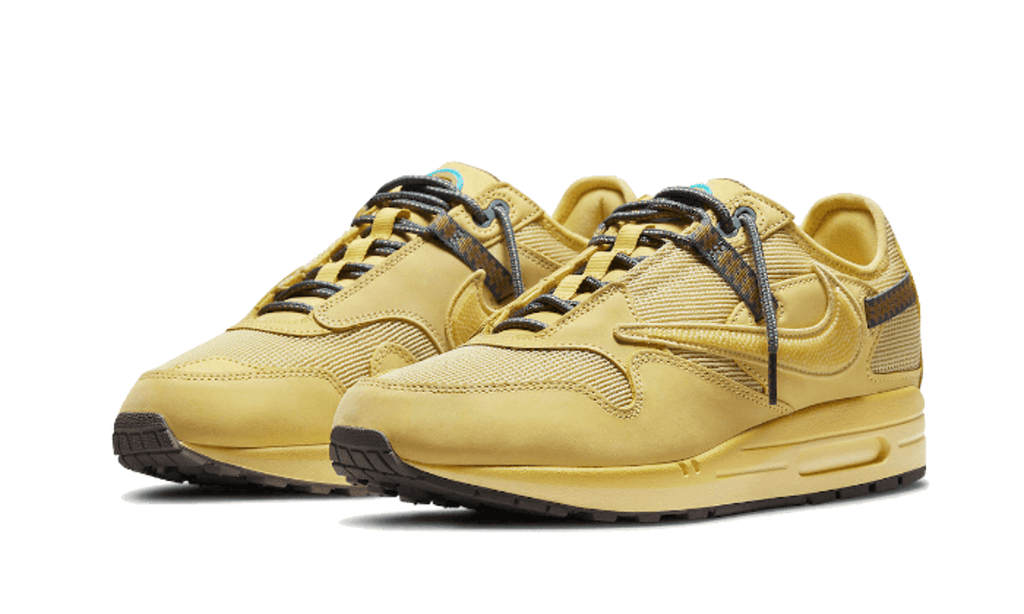 Nike Air Max 1 Travis Scott Cactus Jack Saturn Gold - DO9392-700 - imagen 3