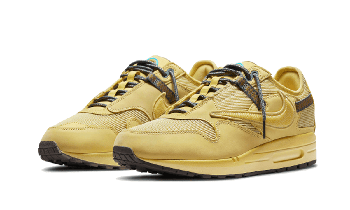 Nike Air Max 1 Travis Scott Cactus Jack Saturn Gold - DO9392-700 - imagen 3