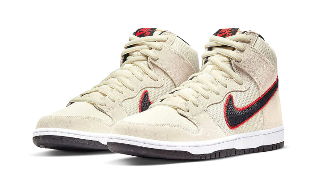 Nike SB Dunk High San Francisco Giants - DO9394-100 - imagen 3