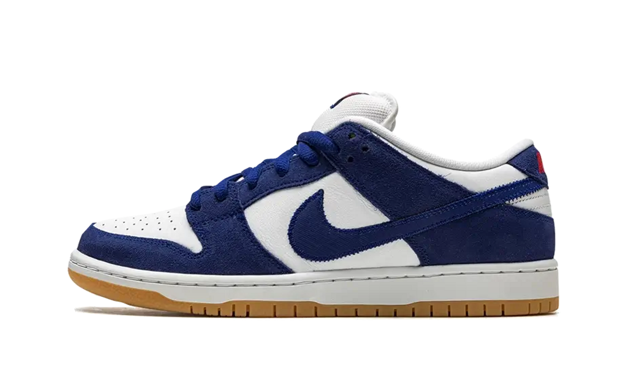 Nike SB Dunk Low Los Angeles Dodgers - DO9395-400 - imagen 2