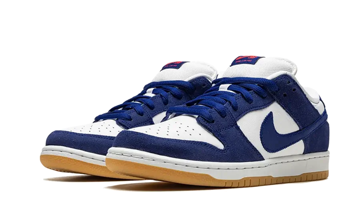 Nike SB Dunk Low Los Angeles Dodgers - DO9395-400 - imagen 3