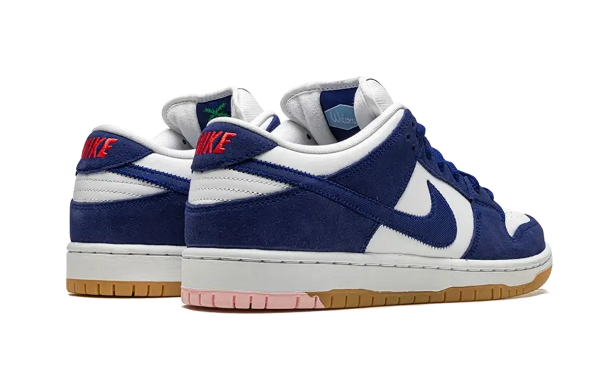 Nike SB Dunk Low Los Angeles Dodgers - DO9395-400 - imagen 5