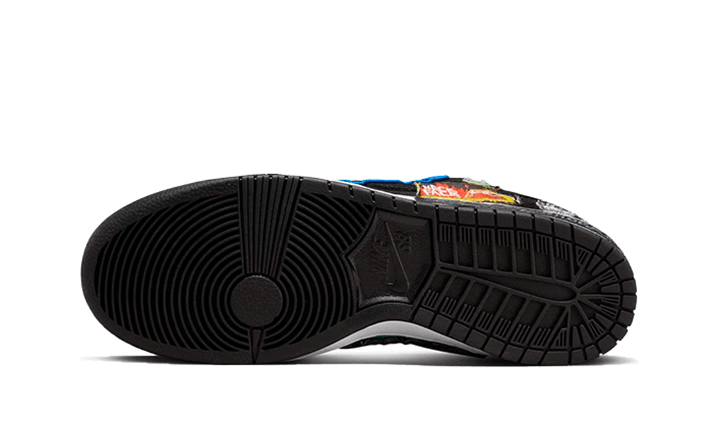 Nike SB Dunk Low Neckface - DQ4488-001 - imagen 5