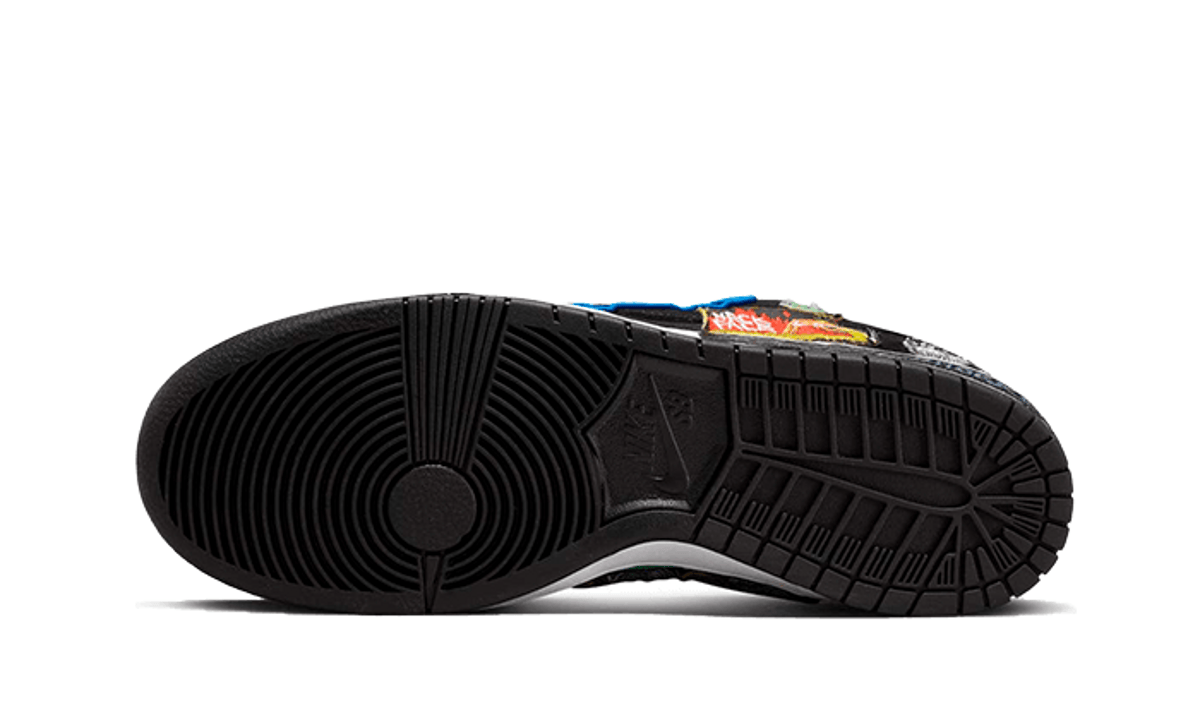 Nike SB Dunk Low Neckface - DQ4488-001 - imagen 5
