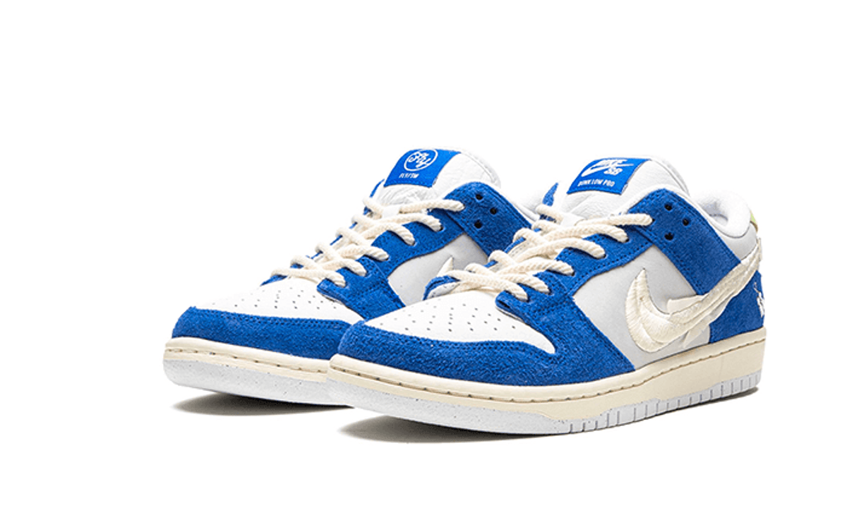 Nike SB Dunk Low Pro QS Fly Streetwear - DQ5130-400 - imagen 4