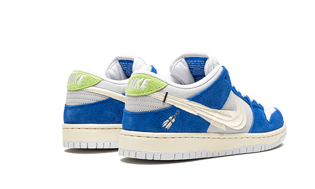 Nike SB Dunk Low Pro QS Fly Streetwear - DQ5130-400 - imagen 5