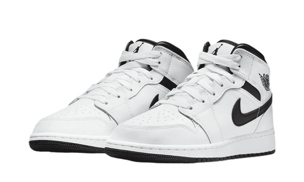 Air Jordan 1 Mid Reverse Panda