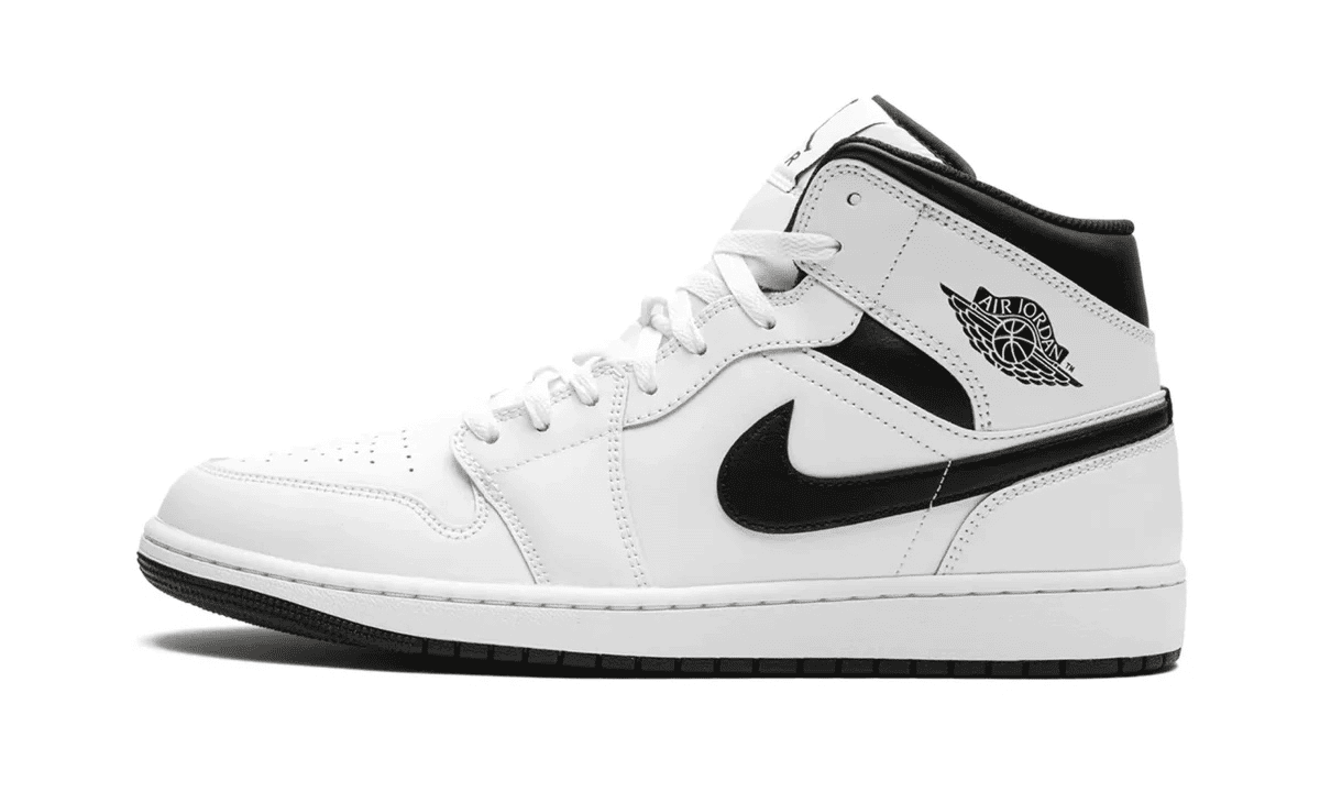 Air Jordan 1 Mid Reverse Panda
