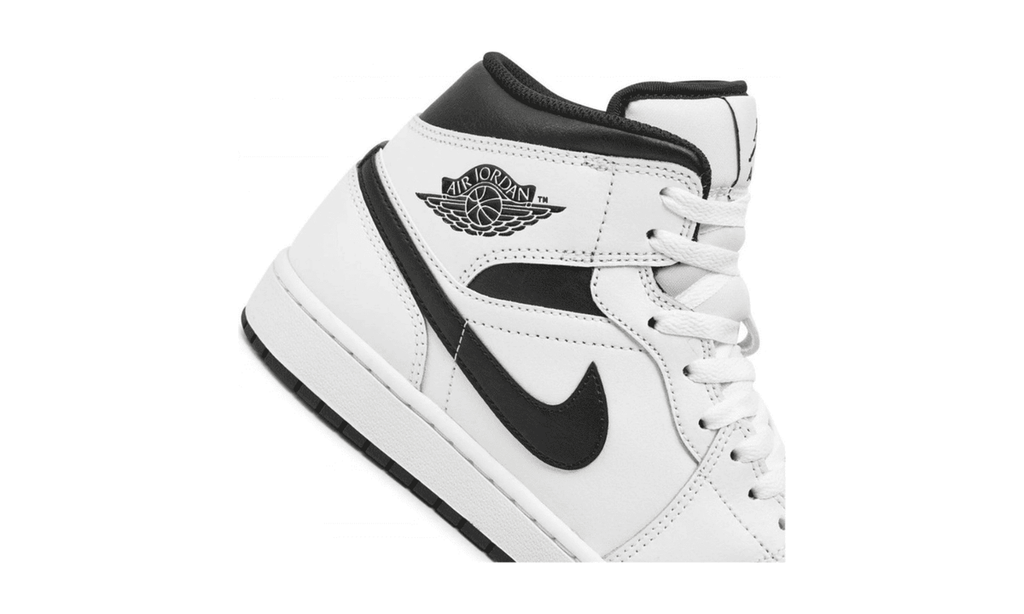 Air Jordan 1 Mid Reverse Panda