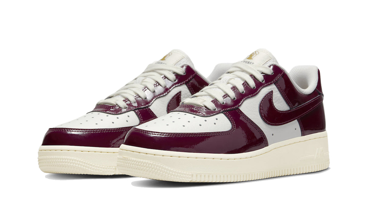 Nike Air Force 1 Low Roman Empire Dark Beetroot - DQ8583-100 - imagen 4