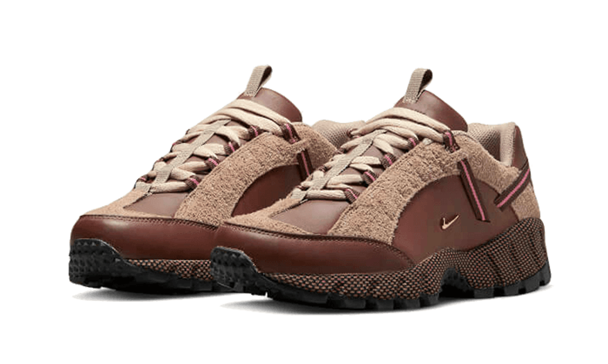 Nike Air Humara LX Jacquemus Brown - DR0420-200 - imagen 3