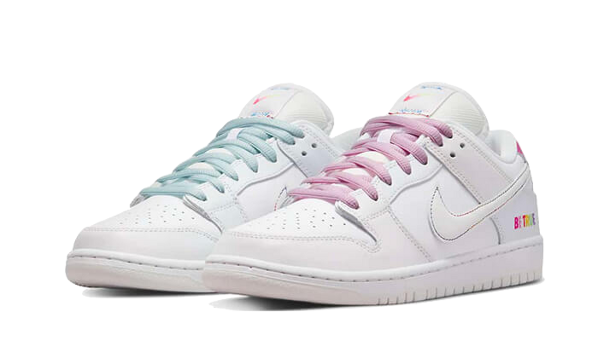 Nike SB Dunk Low Pro Be True - DR4876-100 - imagen 3