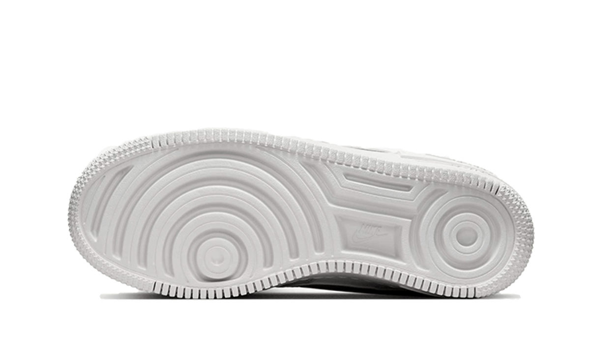 Nike Air Force 1 Low Shadow Sail Light Silver Citron Tint - DR7883-101 - imagen 5