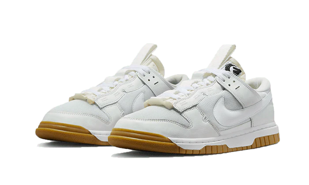 Nike Air Dunk Jumbo Photon Dust Gum Light Brown - DV0821-001 - imagen 4
