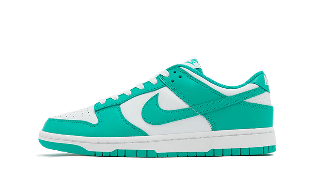 Nike Dunk Low Clear Jade - DV0833-101 - imagen 1