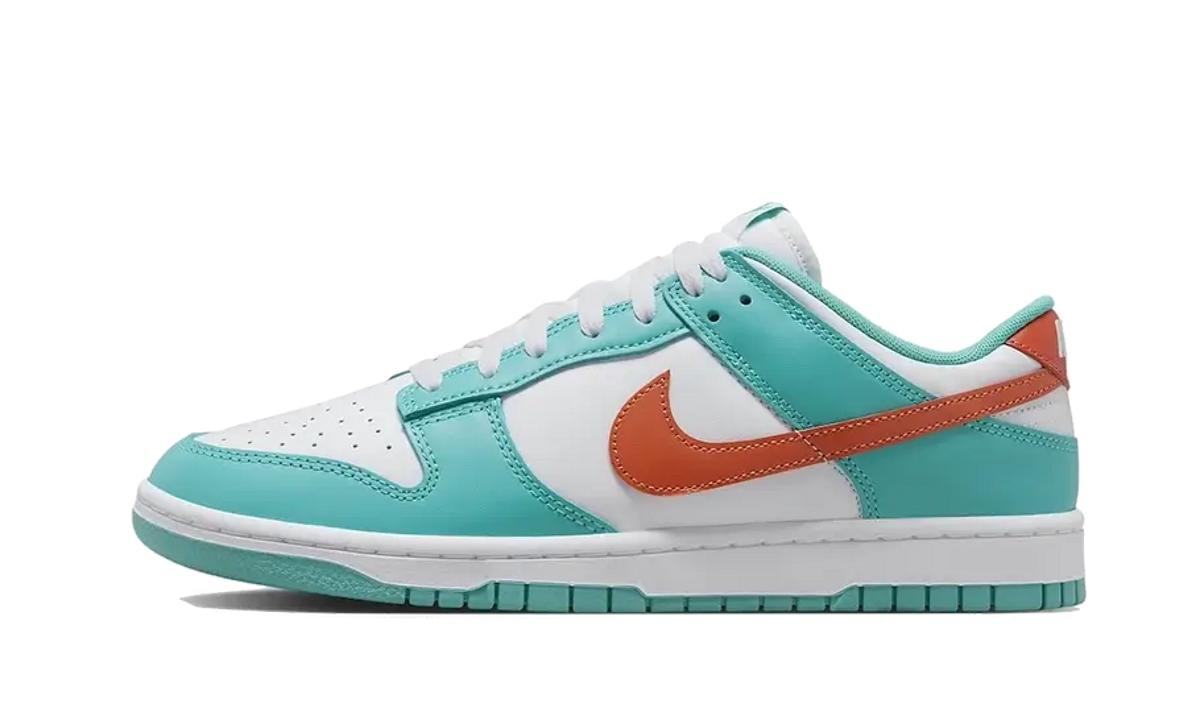 Nike Dunk Low Miami Dolphins - DV0833-102 - imagen 1