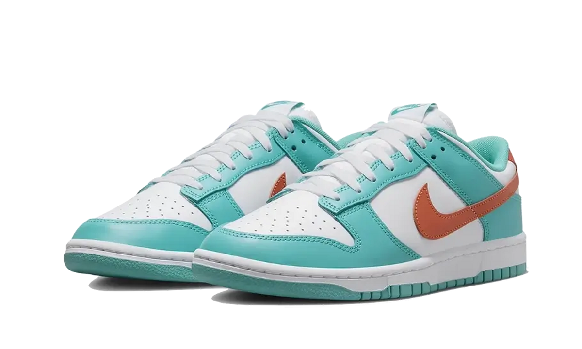 Nike Dunk Low Miami Dolphins - DV0833-102 - imagen 3