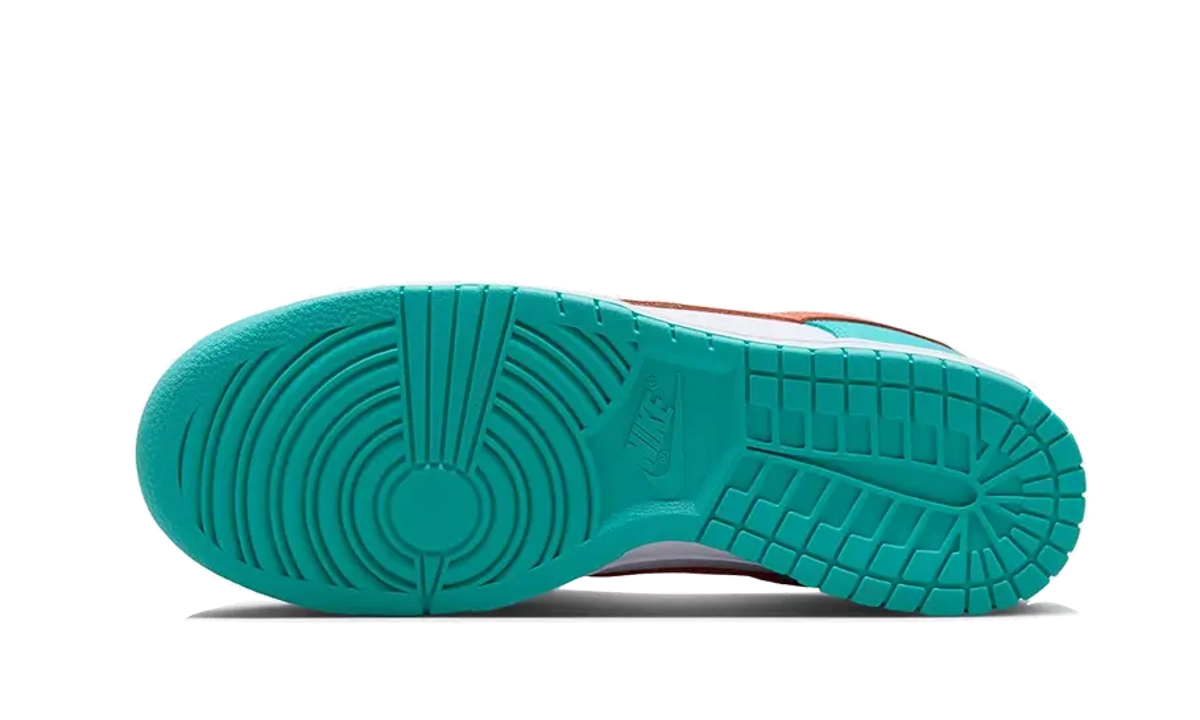 Nike Dunk Low Miami Dolphins - DV0833-102 - imagen 5