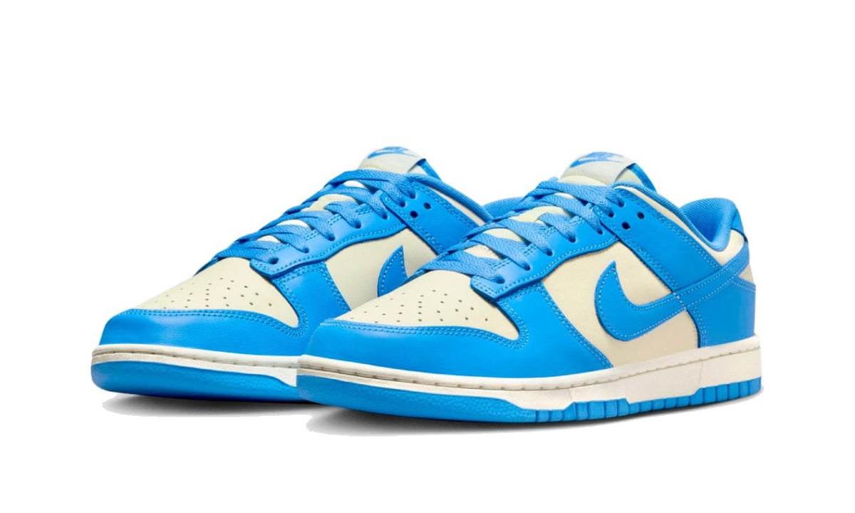 Nike Dunk Low University Blue Coconut - DV0833-113 - imagen 3